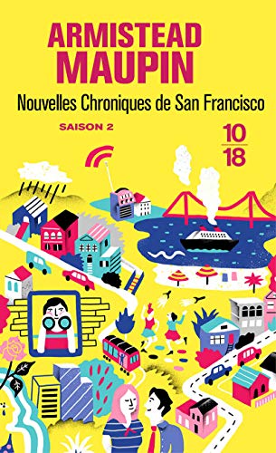 NOUVELLES CHRONIQUES DE SAN FRANCISCO
