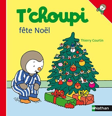 T'CHOUPI FÊTE NOËL