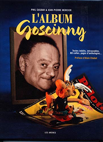 L'ALBUM GOSCINNY