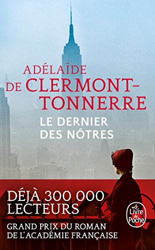 LE DERNIER DES NÔTRES