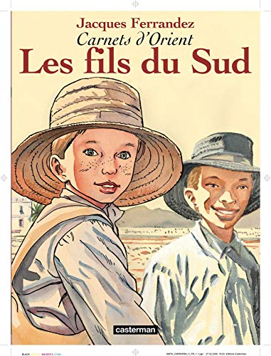 CARNETS D'ORIENT, TOME 3 - LES FILS DU SUD