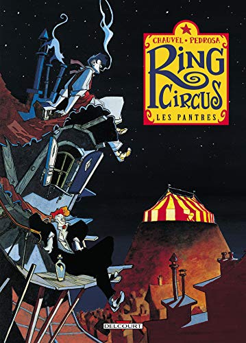 RING CIRCUS T01 - LES PANTRES