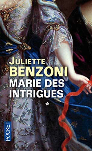 MARIE DES INTRIGUES TOME 1