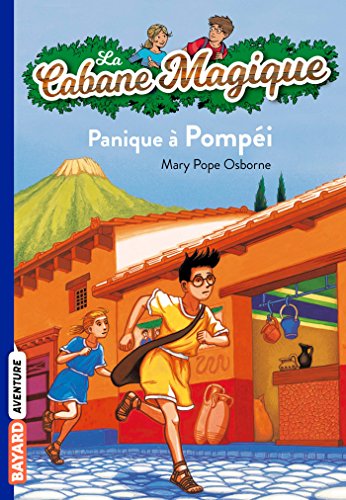 PANIQUE À POMPÉI