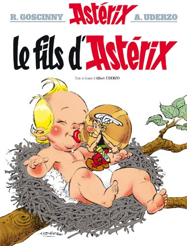 ASTÉRIX TOME 27 - LE FILS D'ASTÉRIX