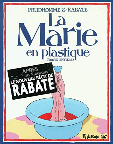 LA MARIE EN PLASTIQUE