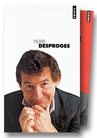COFFRET PIERRE DESPROGES