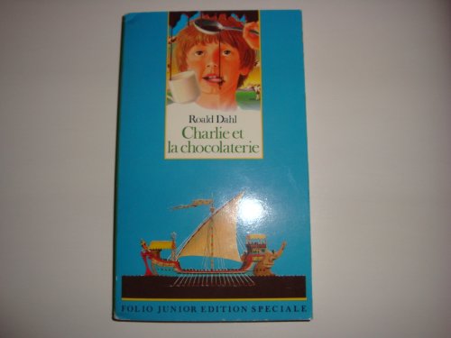 CHARLIE ET LA CHOCOLATERIE