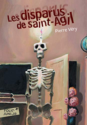 LES DISPARUS DE SAINT-AGIL