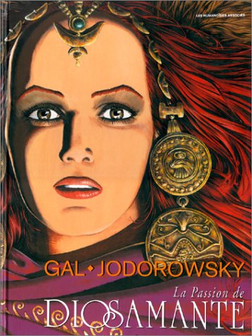 DIOSAMANTE TOME 1 - LA PASSION DE DIOSAMANTE