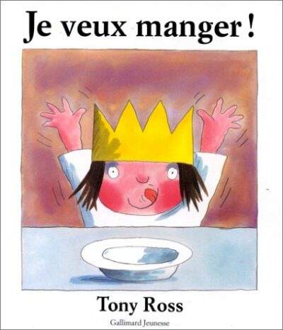 JE VEUX MANGER !