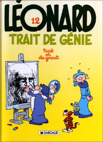 TRAIT DE GÉNIE