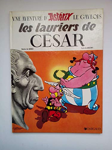 LES LAURIERS DE CÉSAR