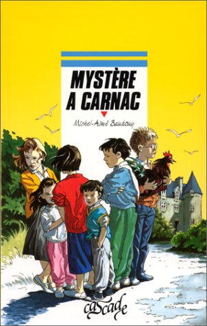 MYSTÈRE À CARNAC