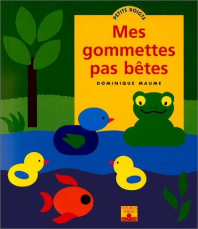 MES GOMMETTES PAS BÊTES