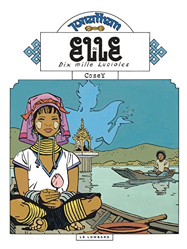 ELLE OU DIX MILLE LUCIOLES