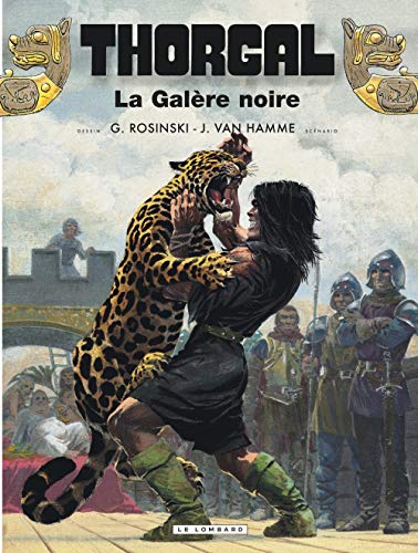 LA GALÈRE NOIRE