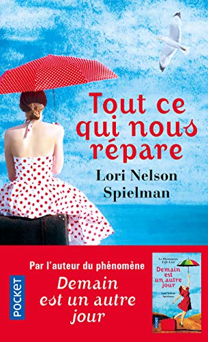 TOUT CE QUI NOUS RÉPARE