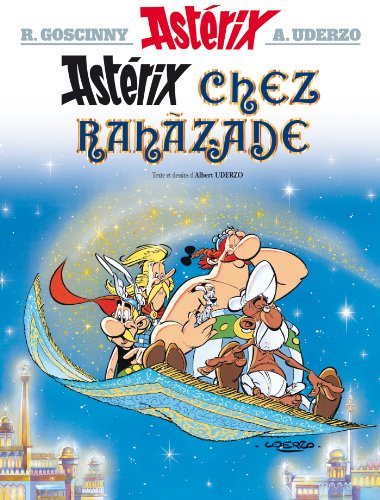ASTÉRIX CHEZ RAHAZADE