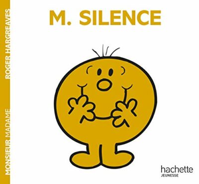 MONSIEUR SILENCE