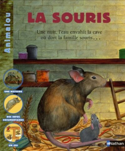 LA SOURIS