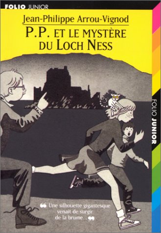 P.-P. CUL-VERT ET LE MYSTÈRE DU LOCH NESS