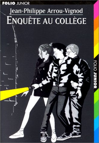 ENQUÊTE AU COLLÈGE