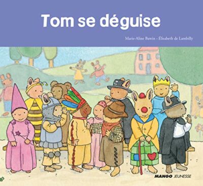 TOM SE DÉGUISE