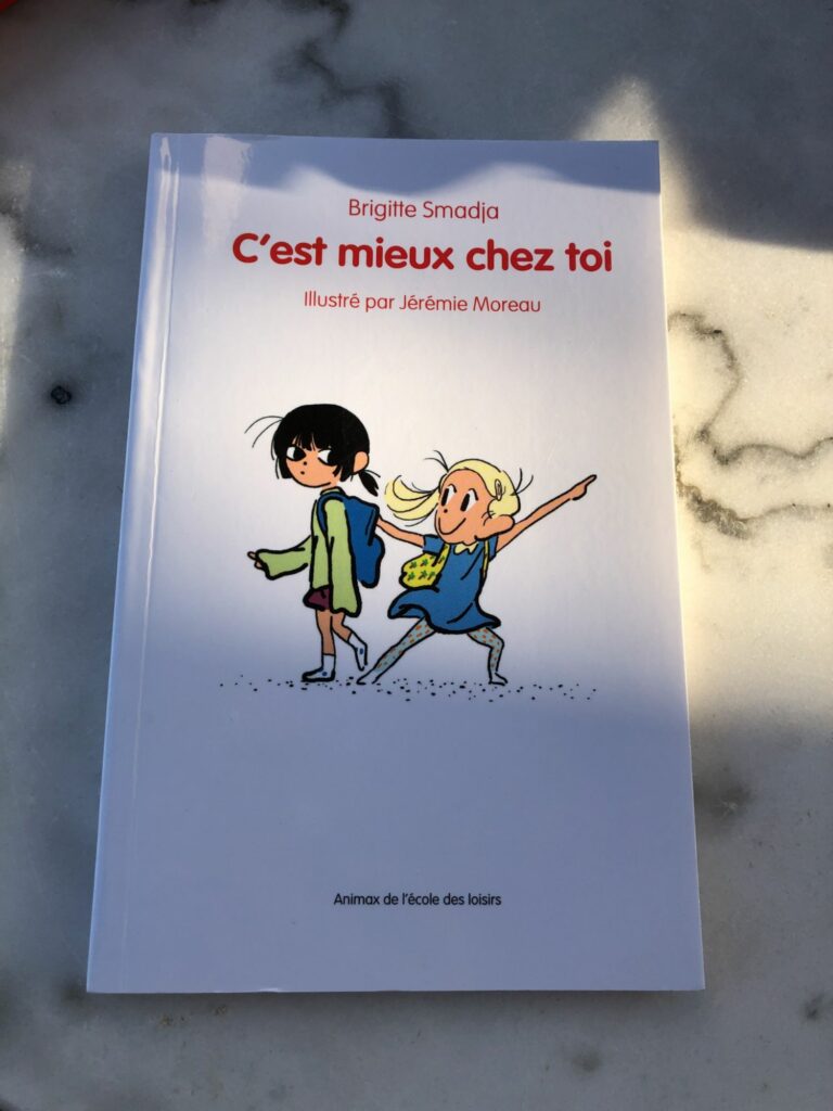 C'EST MIEUX CHEZ TOI