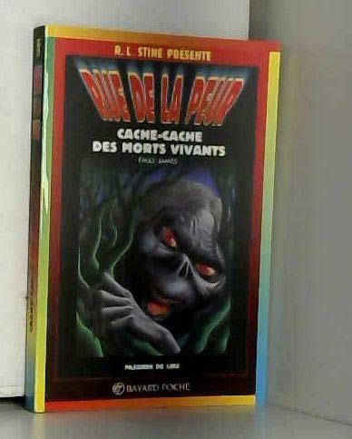 CACHE-CACHE DES MORTS VIVANTS