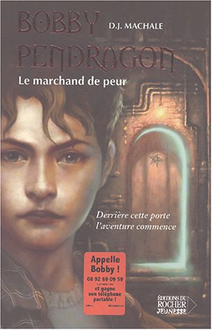 LE MARCHAND DE PEUR