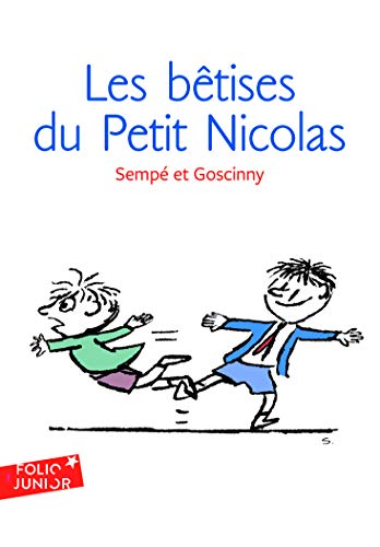 LES BÊTISES DU PETIT NICOLAS