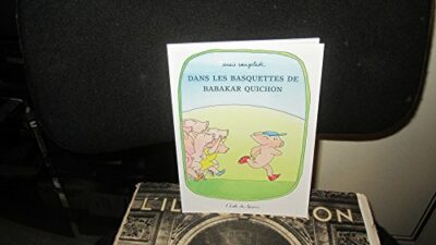DANS LES BASQUETTES DE BABAKAR QUICHON