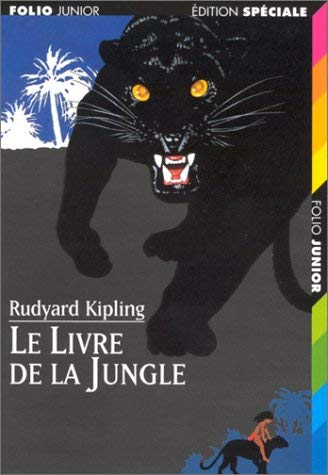 LE LIVRE DE LA JUNGLE