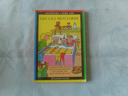 LES LILI MOUTARDE