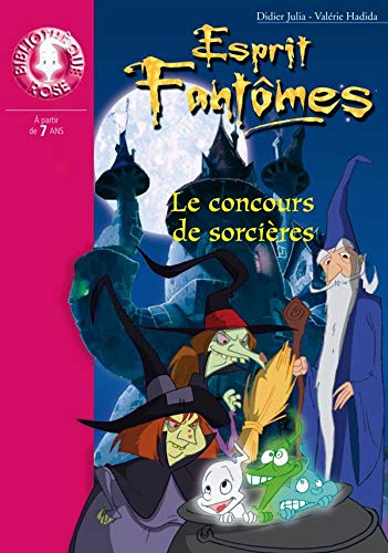 LE CONCOURS DE SORCIÈRES