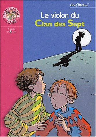 LE VIOLON DU CLAN DES SEPT