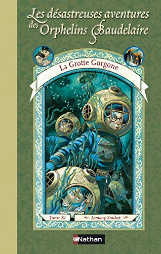LA GROTTE GORGONE