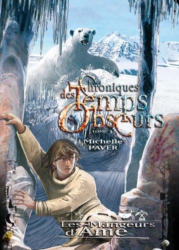 LES MANGEURS D'ÂME