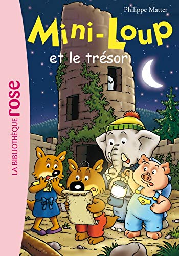 MINI-LOUP ET LE TRรSOR