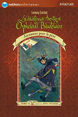 ASCENSEUR POUR LA PEUR