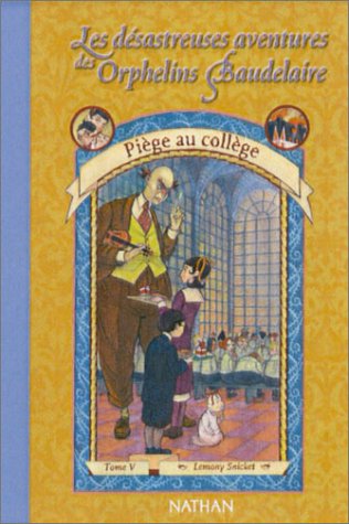 PIÈGE AU COLLÈGE
