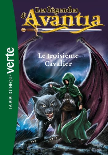 LE TROISIÈME CAVALIER
