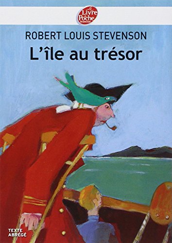 L'ÎLE AU TRÉSOR