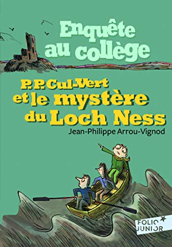 P. P. CUL-VERT ET LE MYSTÈRE DU LOCH NESS