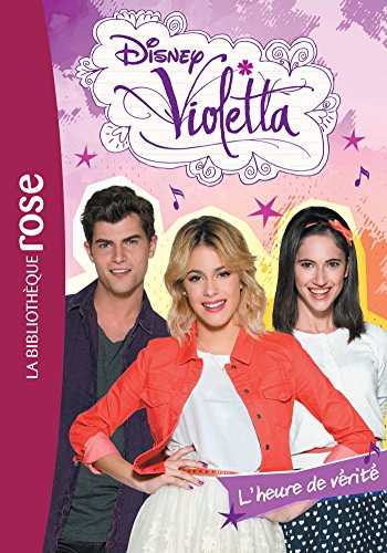 L'HEURE DE VÉRITÉ