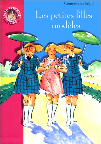 LES PETITES FILLES MODÈLES