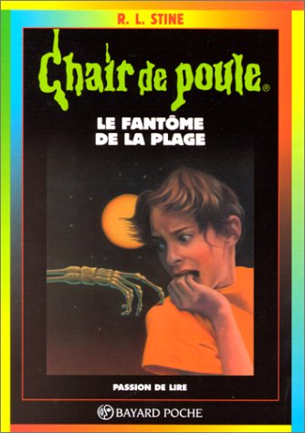 LE FANTÔME DE LA PLAGE