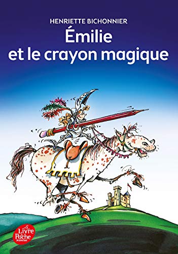 EMILIE ET LE CRAYON MAGIQUE