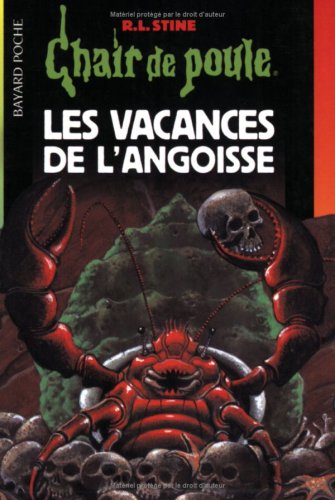 LES VACANCES DE L'ANGOISSE